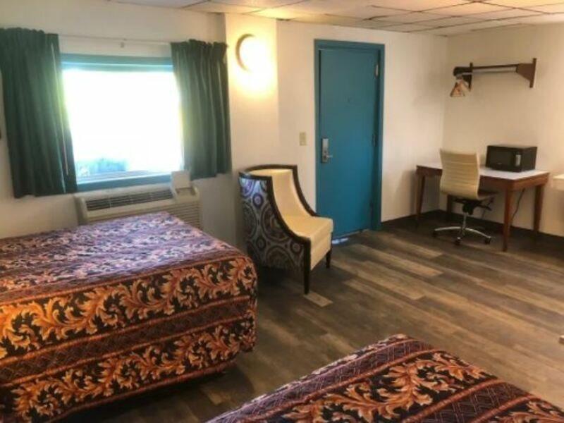 Motel 6-Georgetown, Tx Exteriér fotografie
