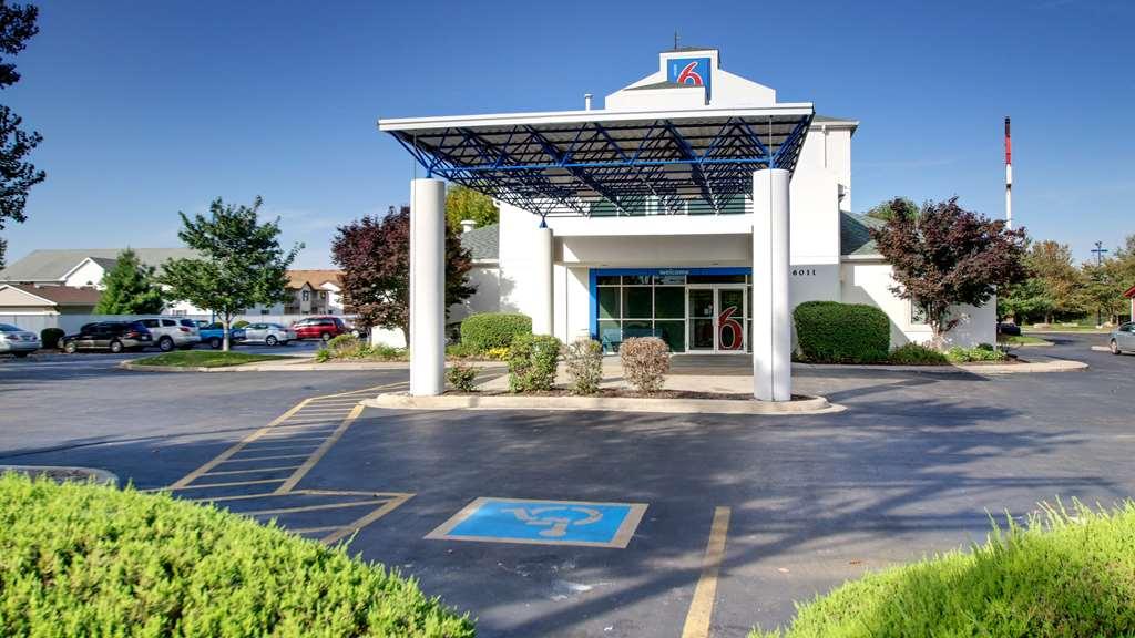 Motel 6-Georgetown, Tx Exteriér fotografie
