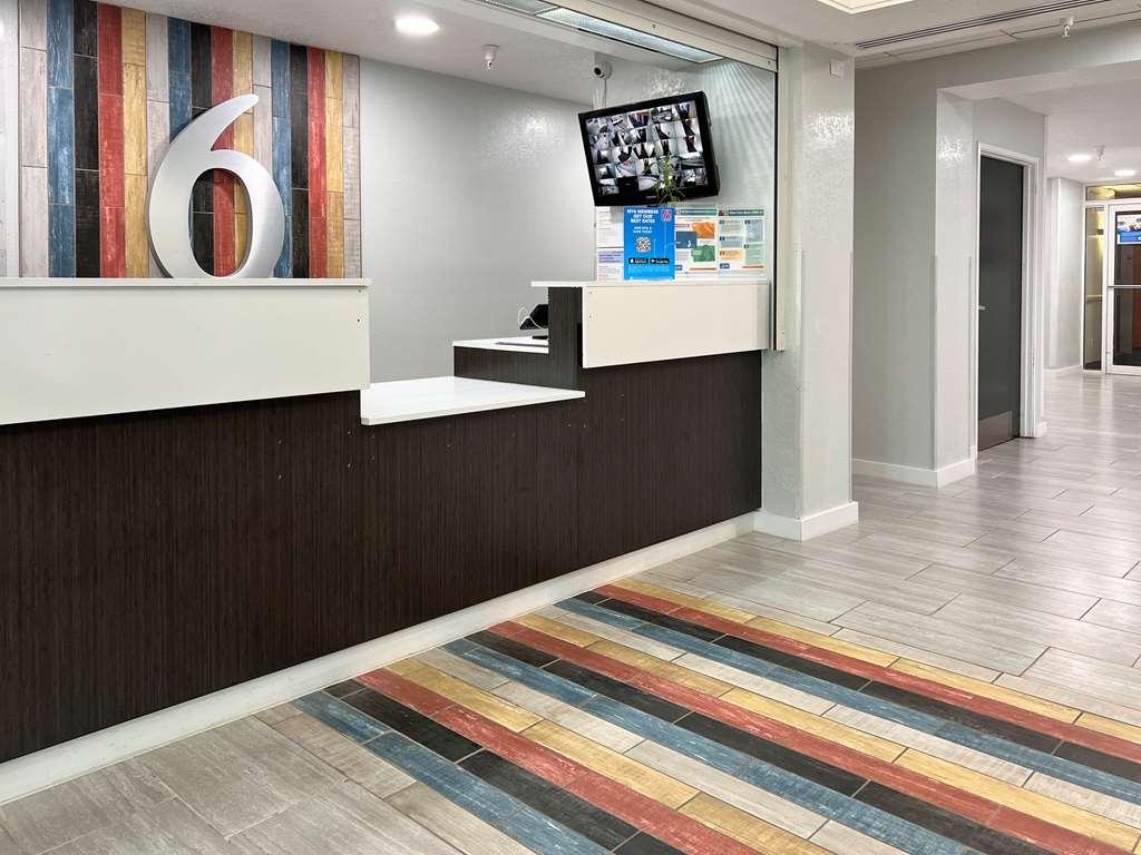Motel 6-Georgetown, Tx Interiér fotografie