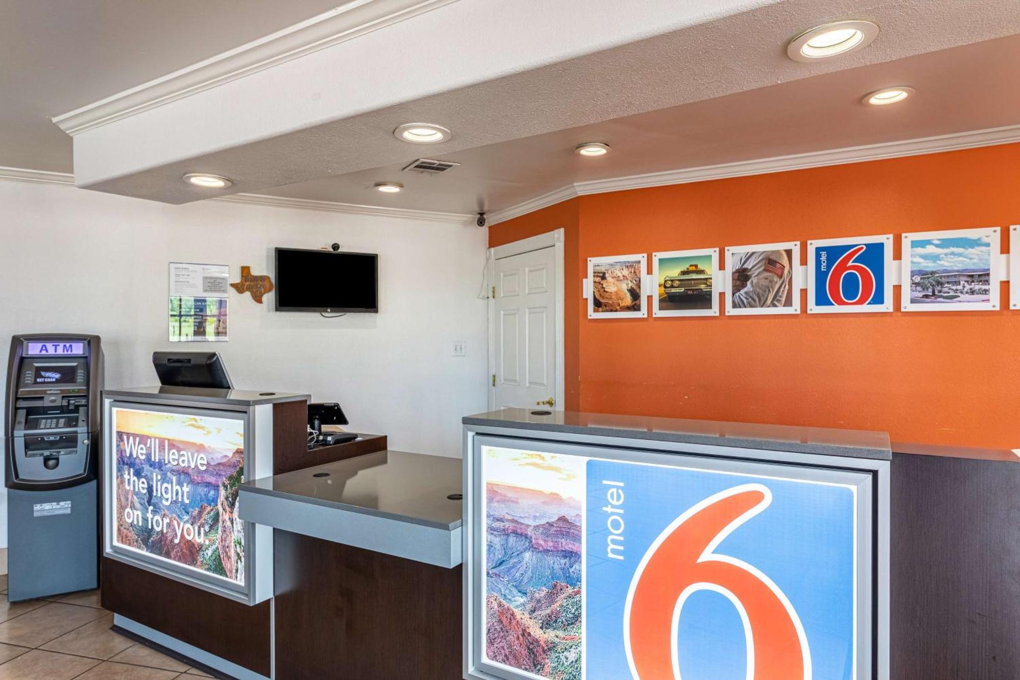 Motel 6-Georgetown, Tx Exteriér fotografie