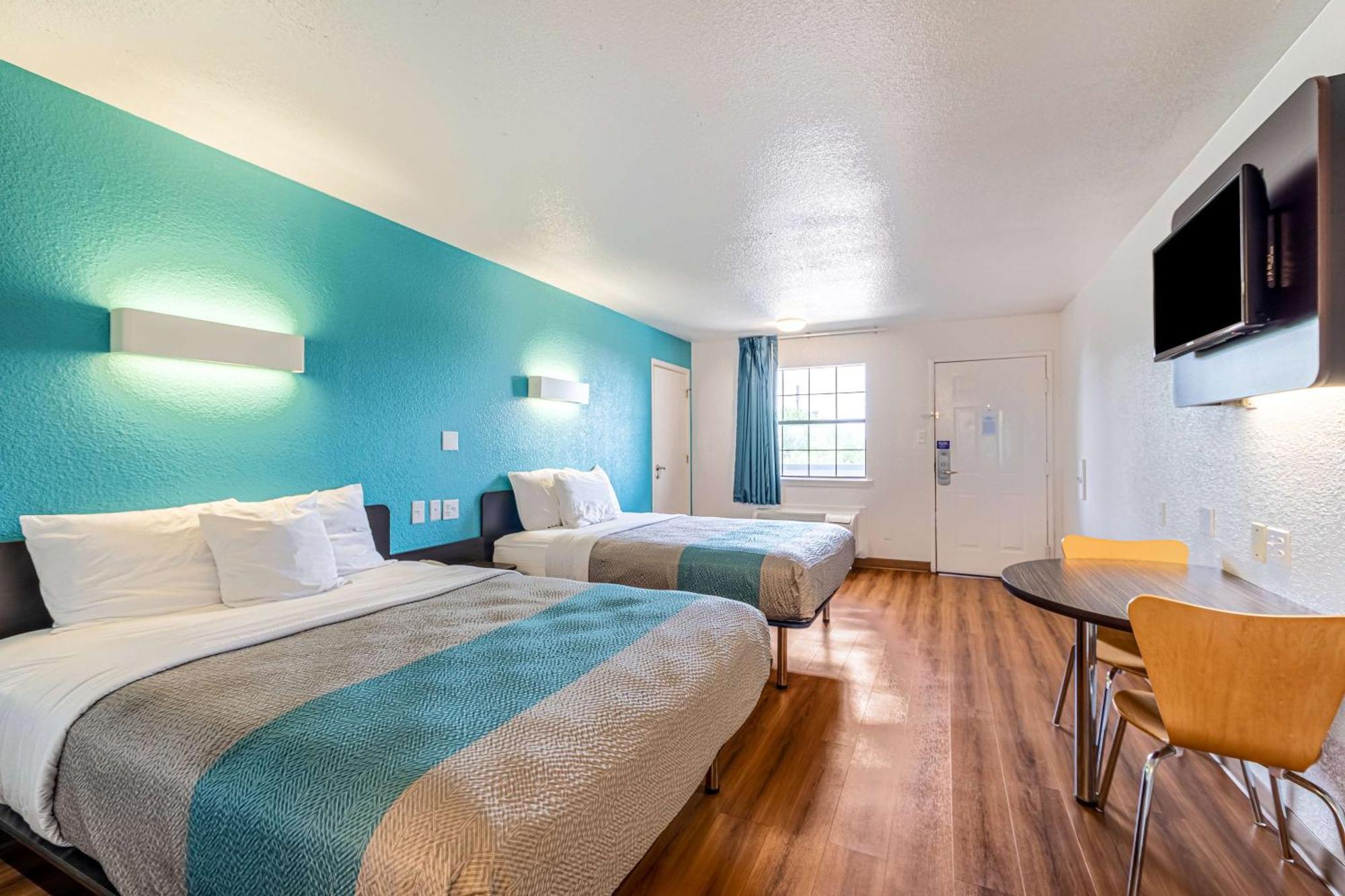 Motel 6-Georgetown, Tx Exteriér fotografie