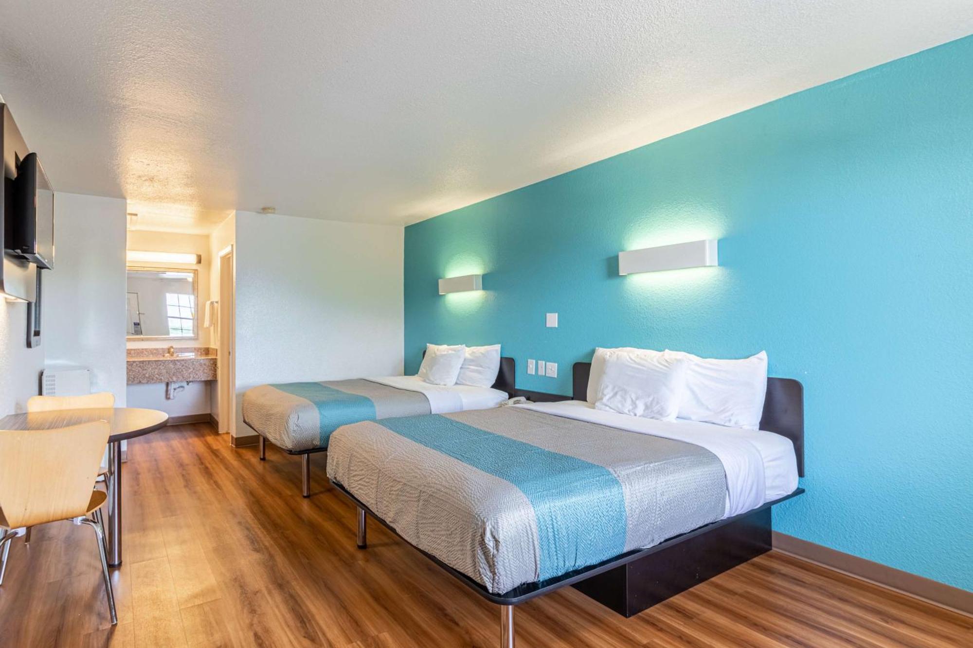 Motel 6-Georgetown, Tx Exteriér fotografie