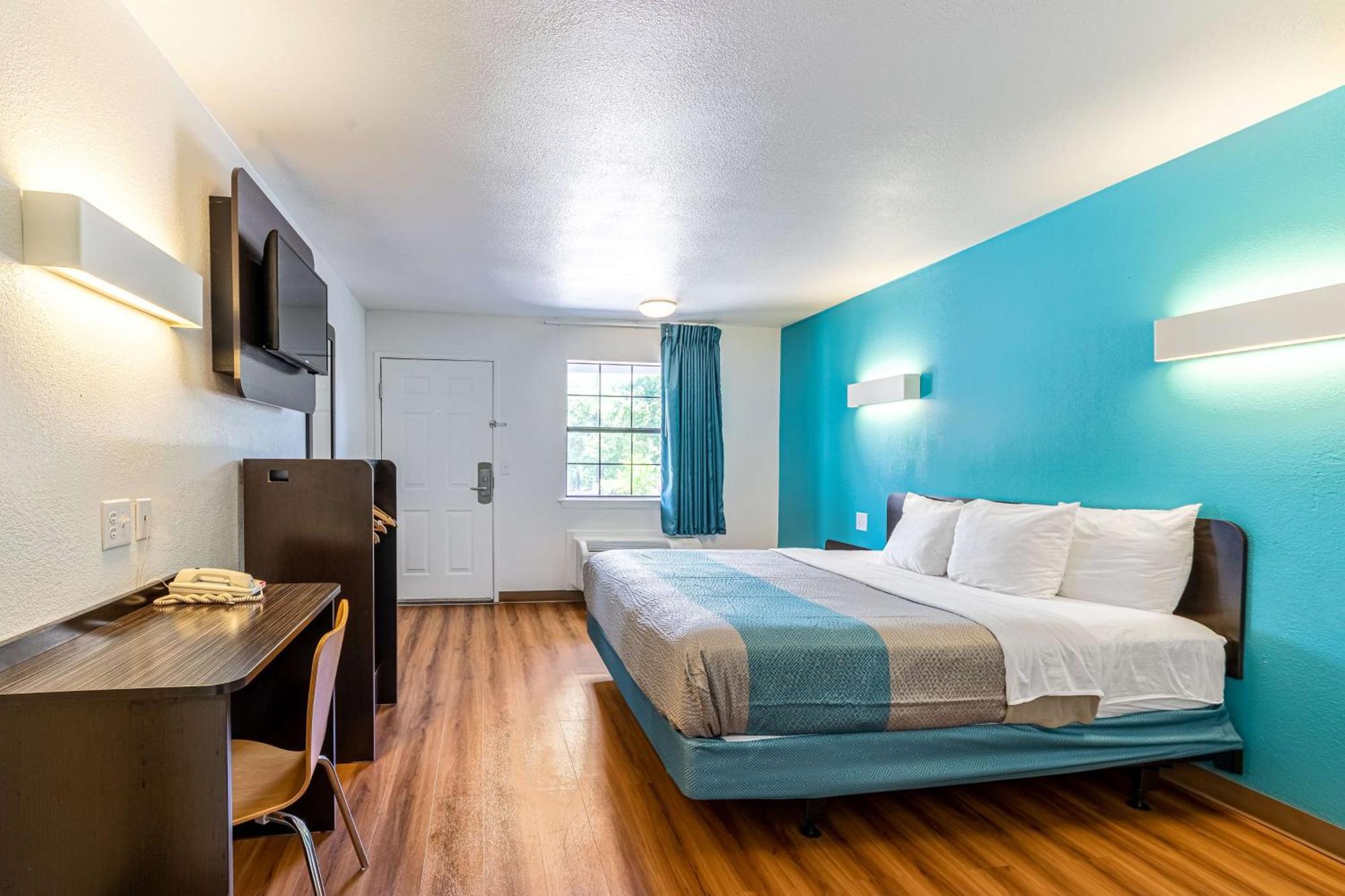 Motel 6-Georgetown, Tx Exteriér fotografie