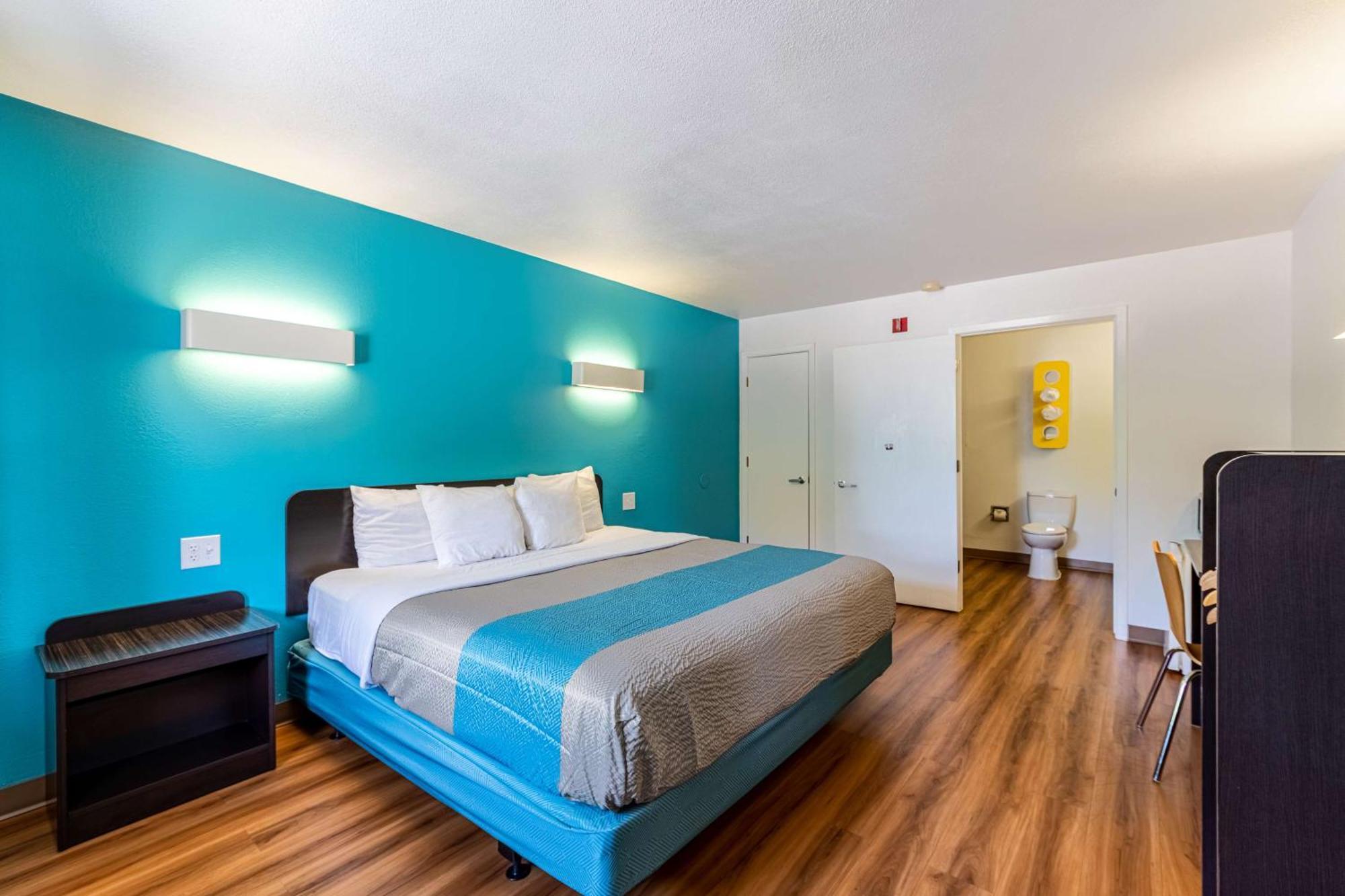 Motel 6-Georgetown, Tx Exteriér fotografie