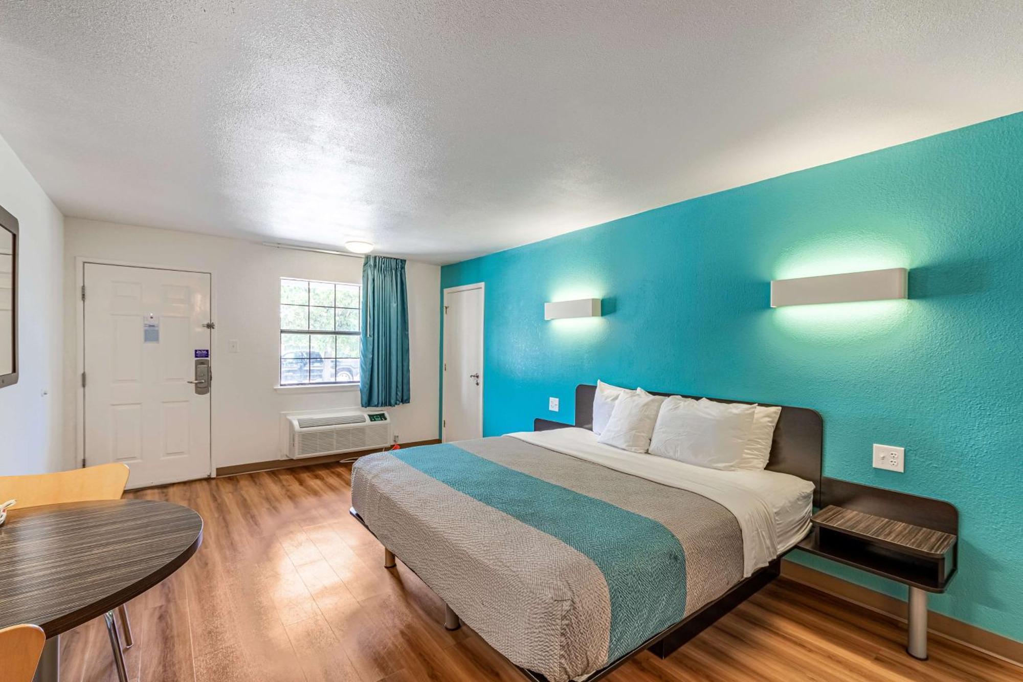 Motel 6-Georgetown, Tx Exteriér fotografie