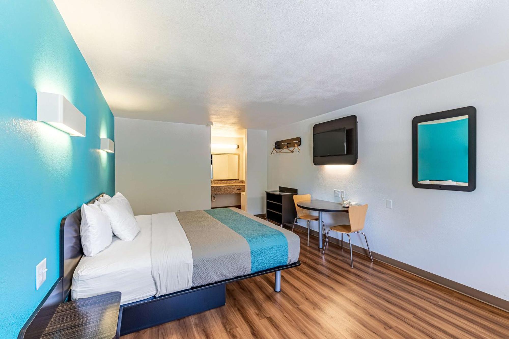 Motel 6-Georgetown, Tx Exteriér fotografie