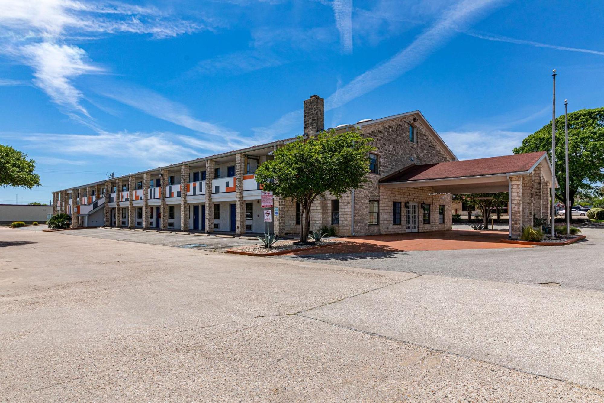 Motel 6-Georgetown, Tx Exteriér fotografie