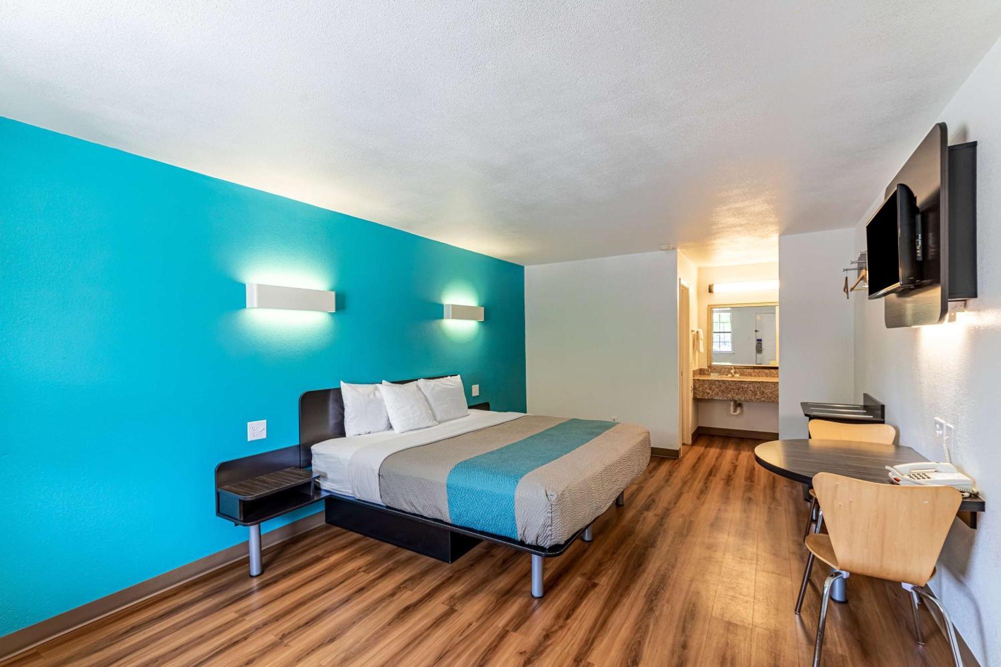 Motel 6-Georgetown, Tx Exteriér fotografie
