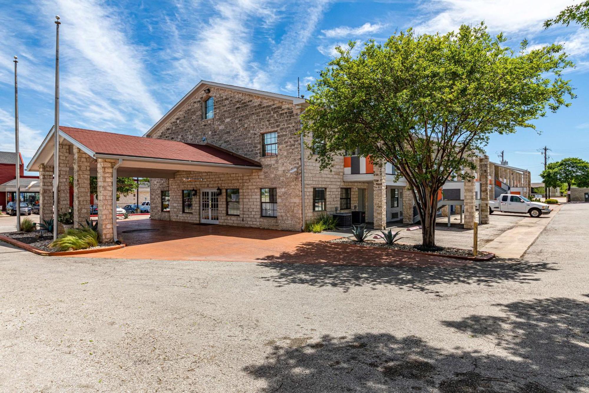 Motel 6-Georgetown, Tx Exteriér fotografie