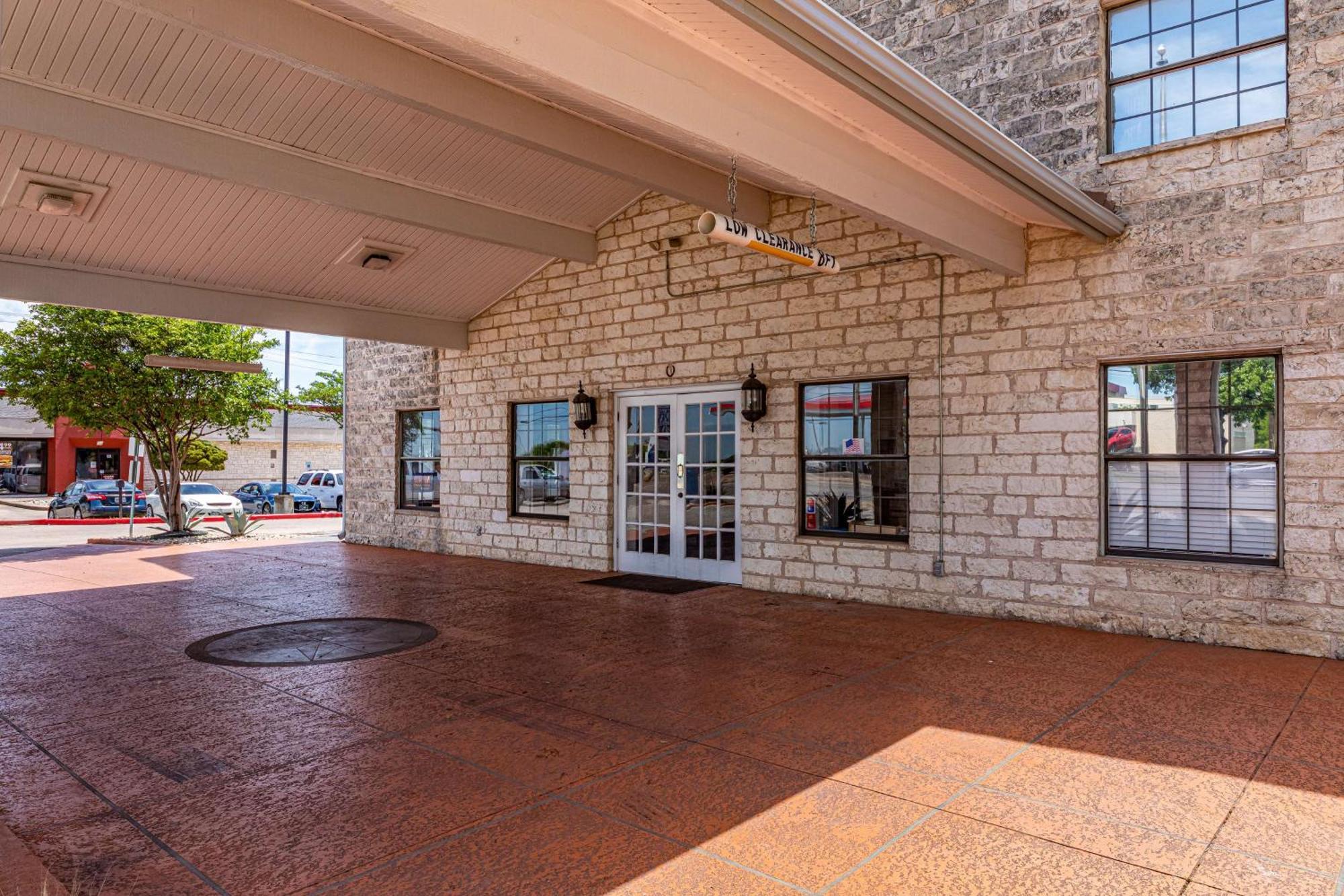 Motel 6-Georgetown, Tx Exteriér fotografie