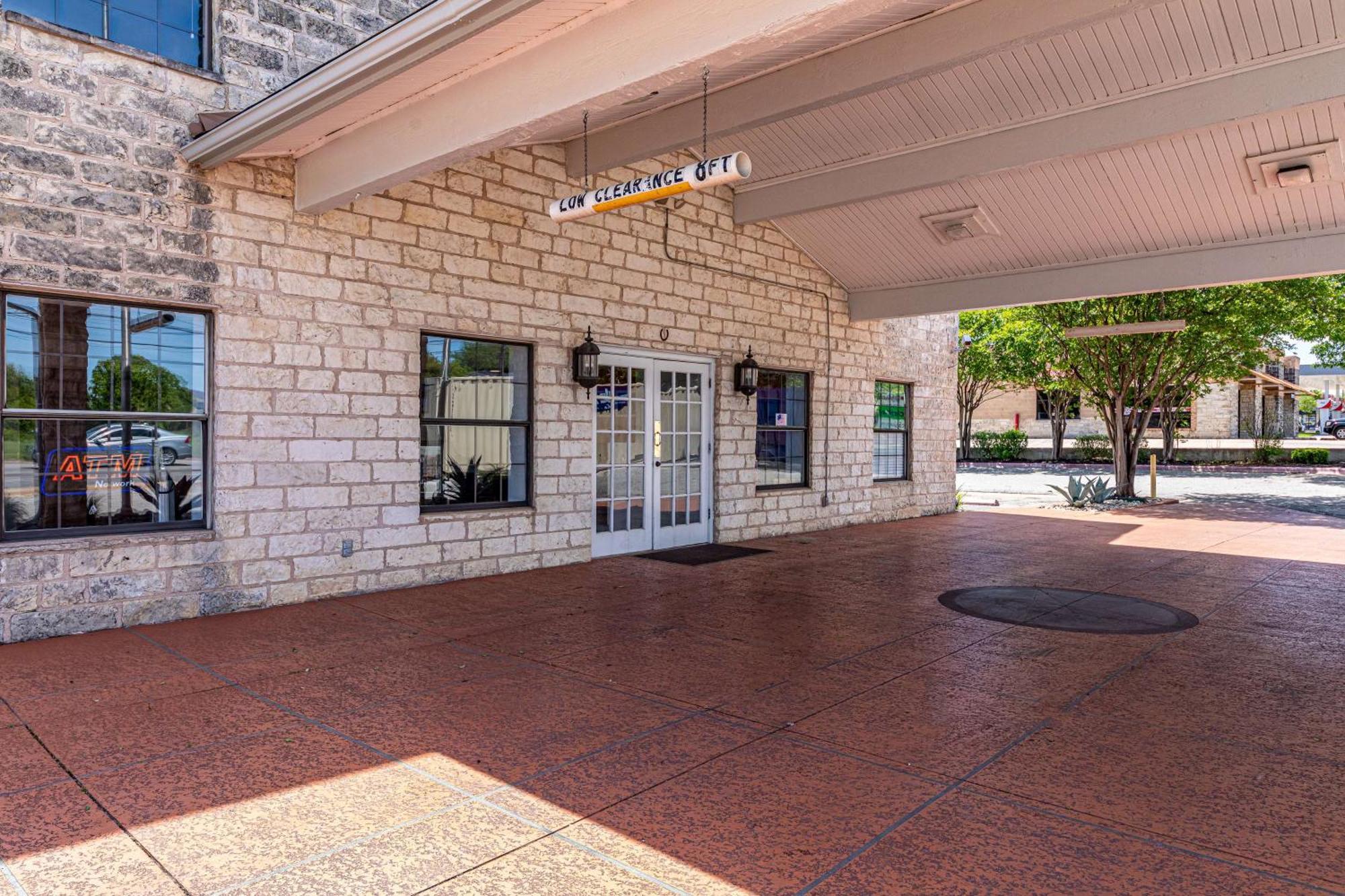Motel 6-Georgetown, Tx Exteriér fotografie