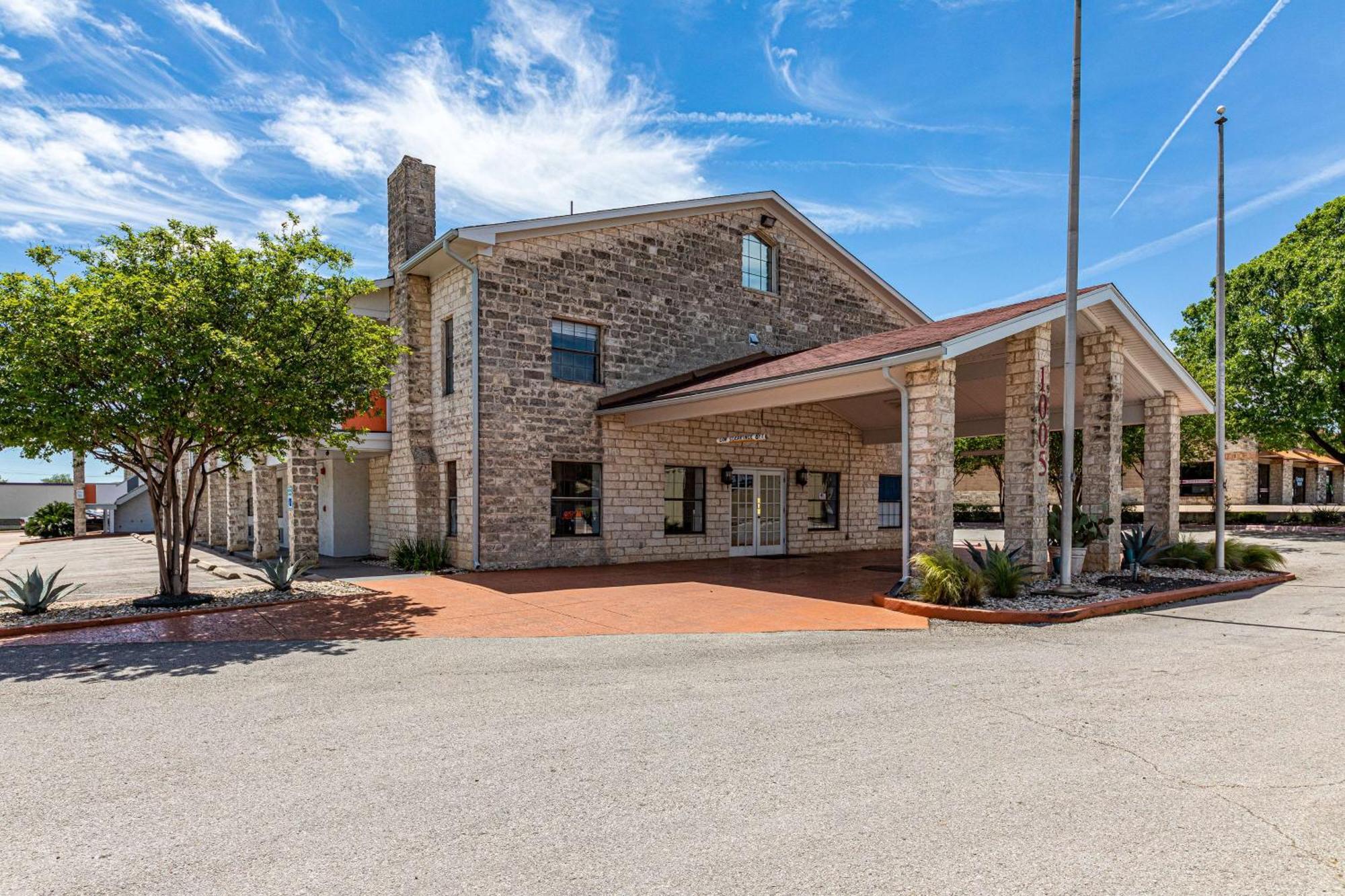 Motel 6-Georgetown, Tx Exteriér fotografie