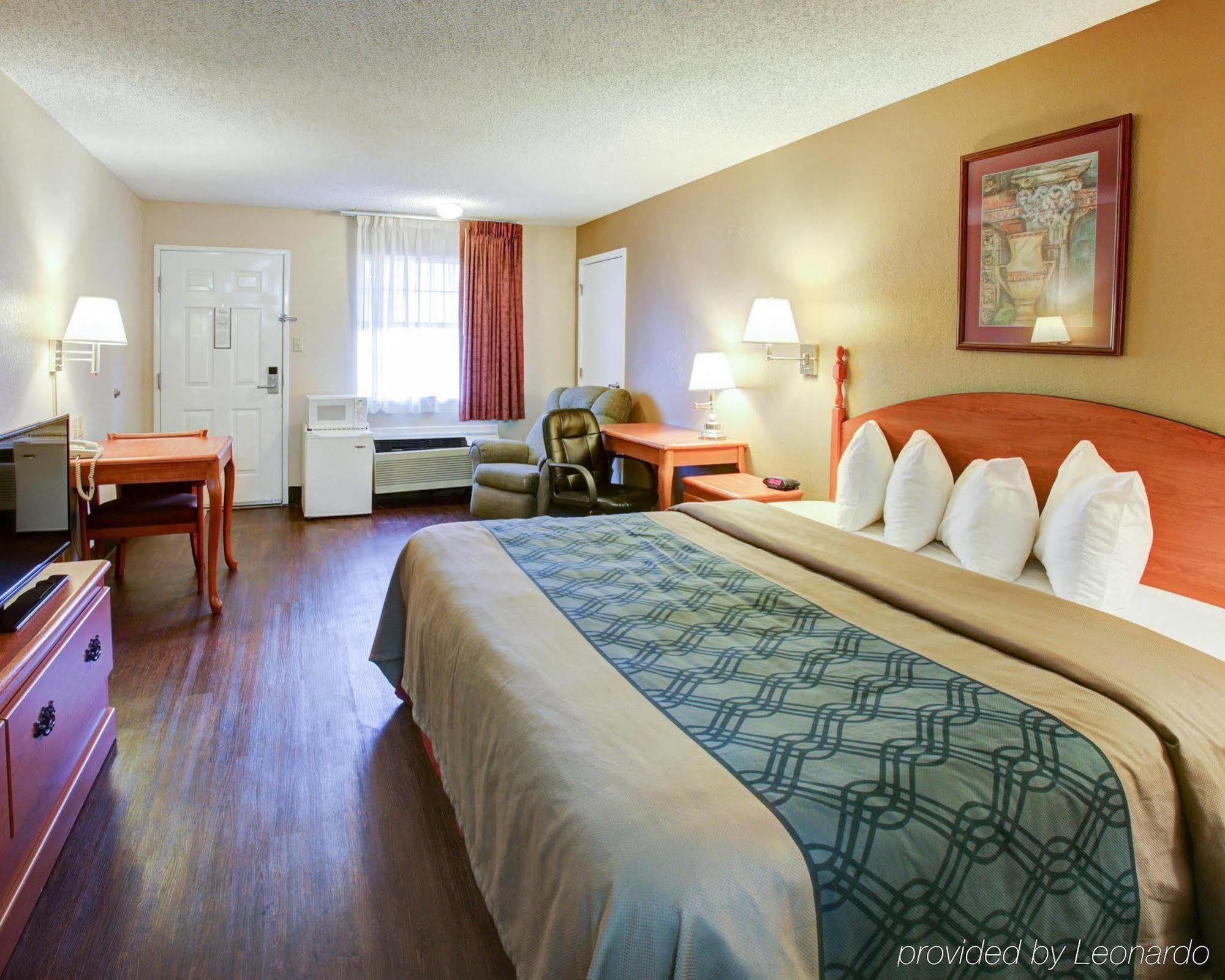 Motel 6-Georgetown, Tx Exteriér fotografie
