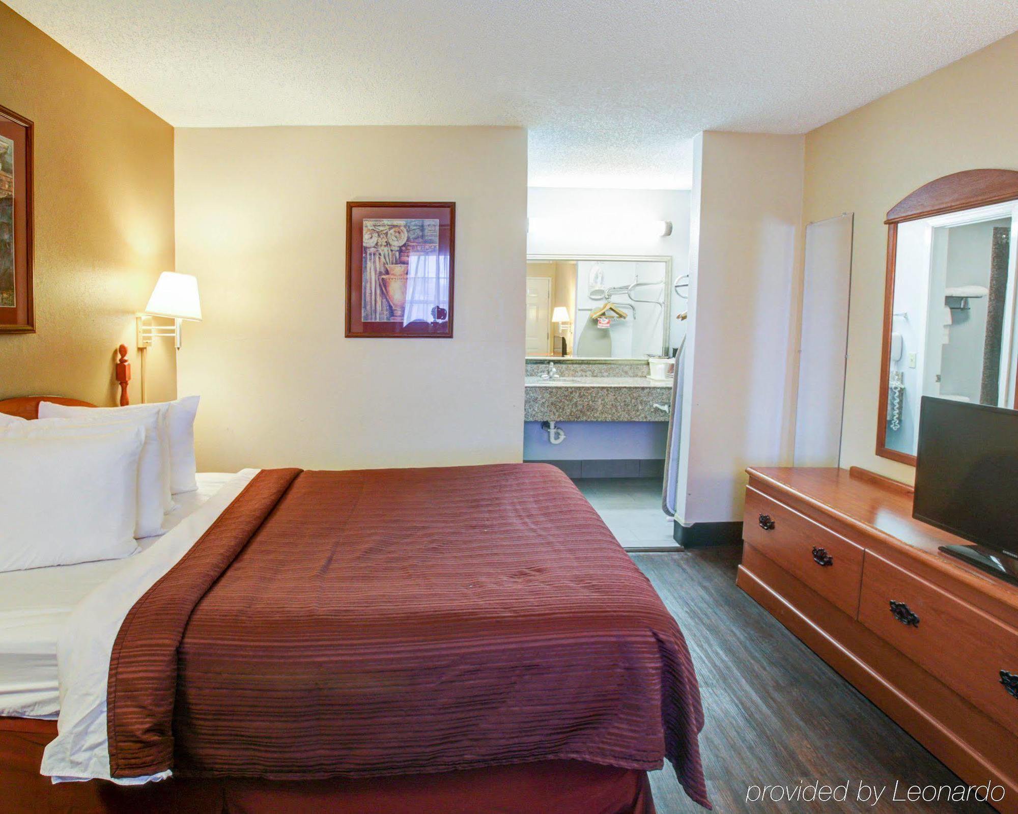 Motel 6-Georgetown, Tx Exteriér fotografie