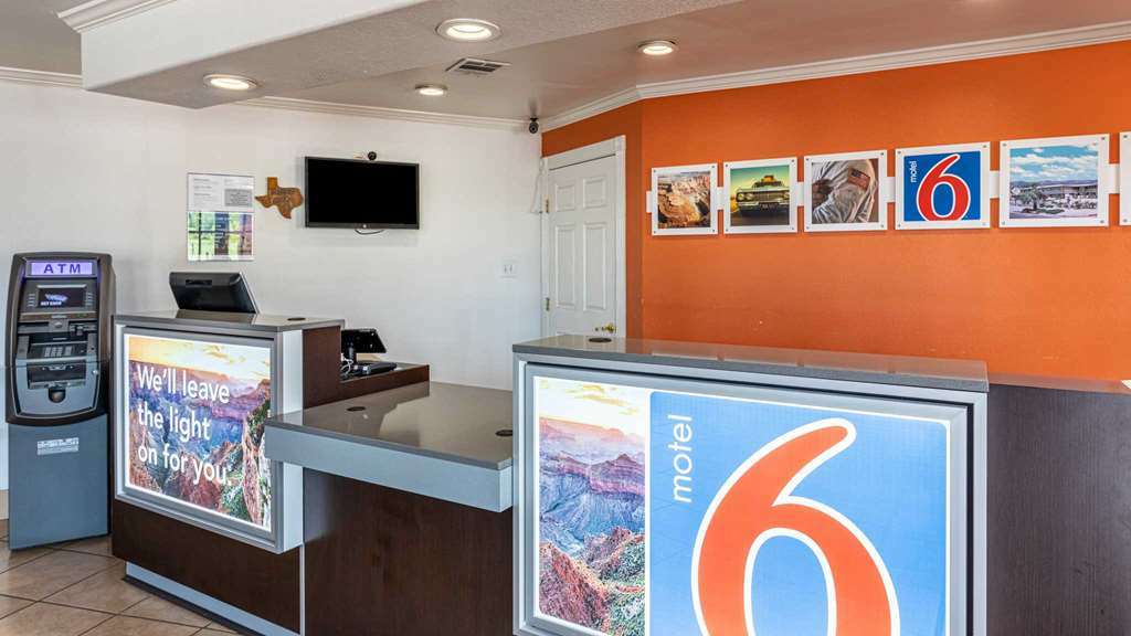Motel 6-Georgetown, Tx Interiér fotografie