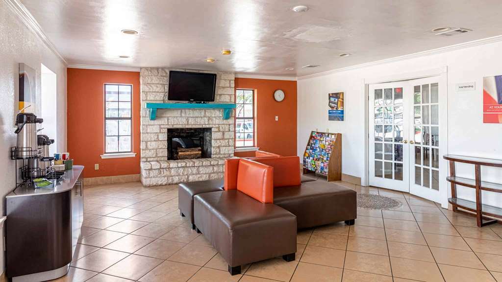 Motel 6-Georgetown, Tx Interiér fotografie