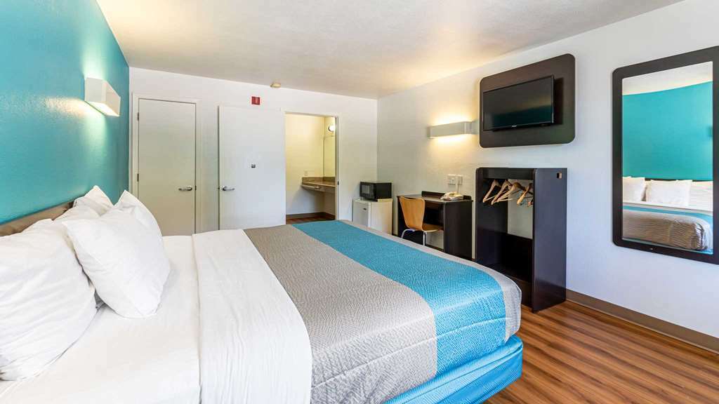 Motel 6-Georgetown, Tx Pokoj fotografie