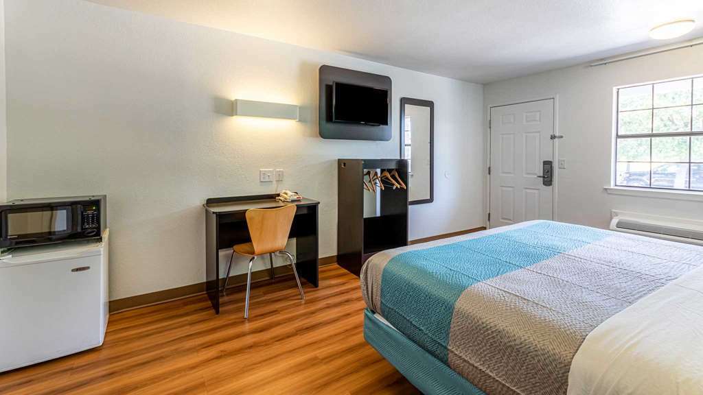 Motel 6-Georgetown, Tx Pokoj fotografie