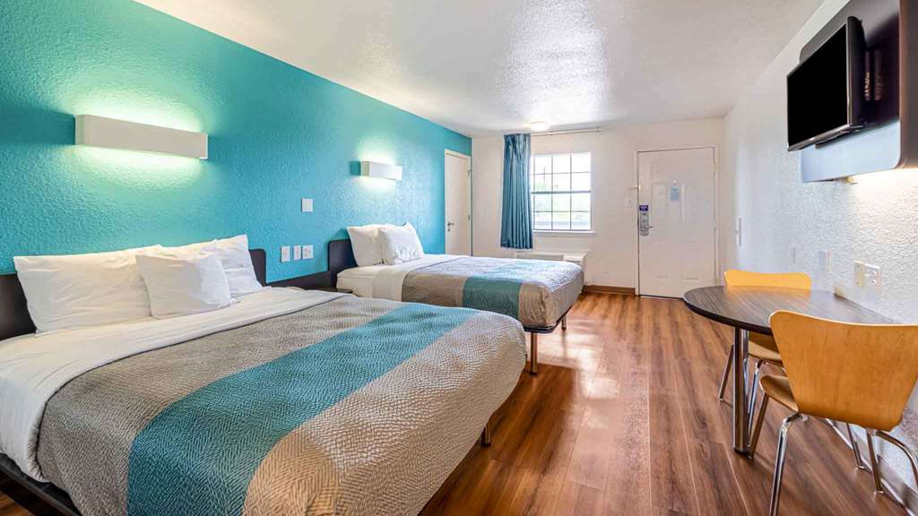 Motel 6-Georgetown, Tx Pokoj fotografie
