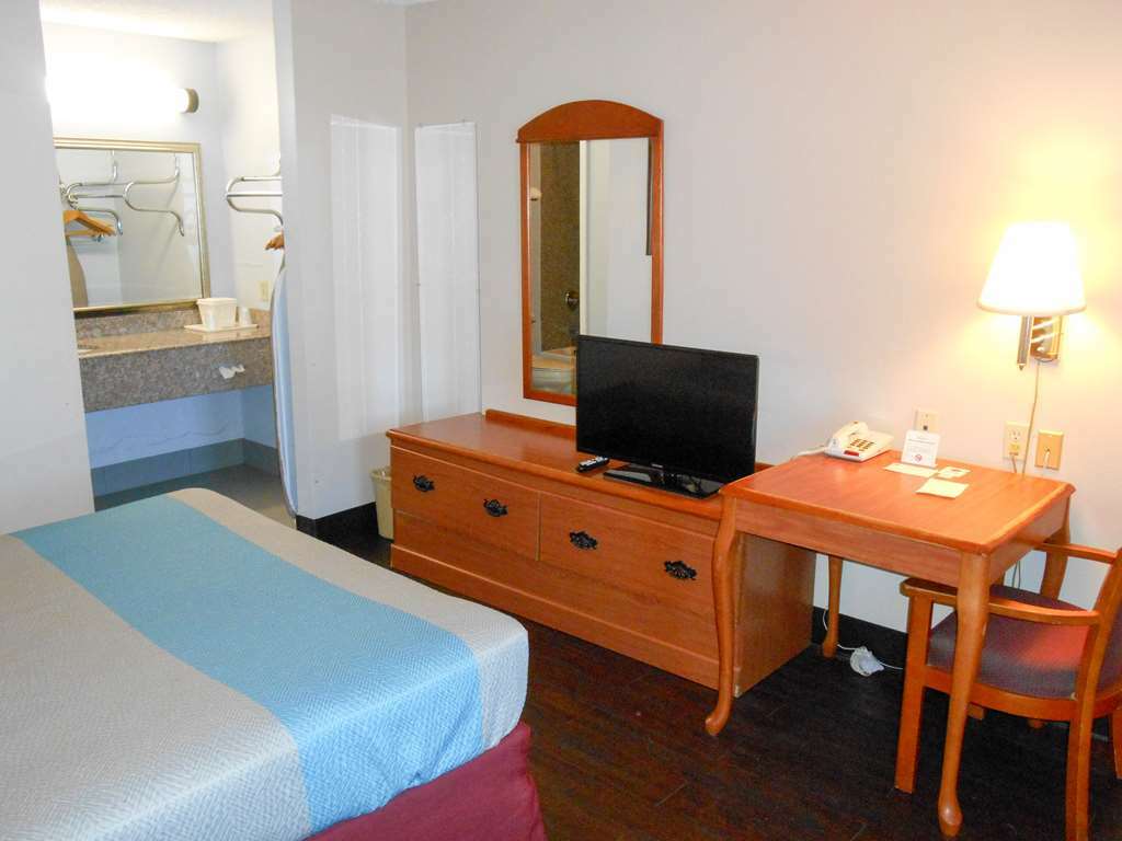 Motel 6-Georgetown, Tx Pokoj fotografie