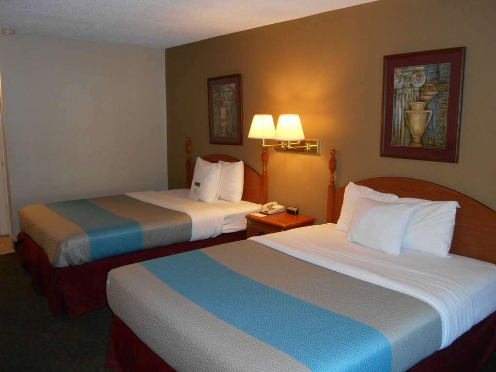 Motel 6-Georgetown, Tx Pokoj fotografie