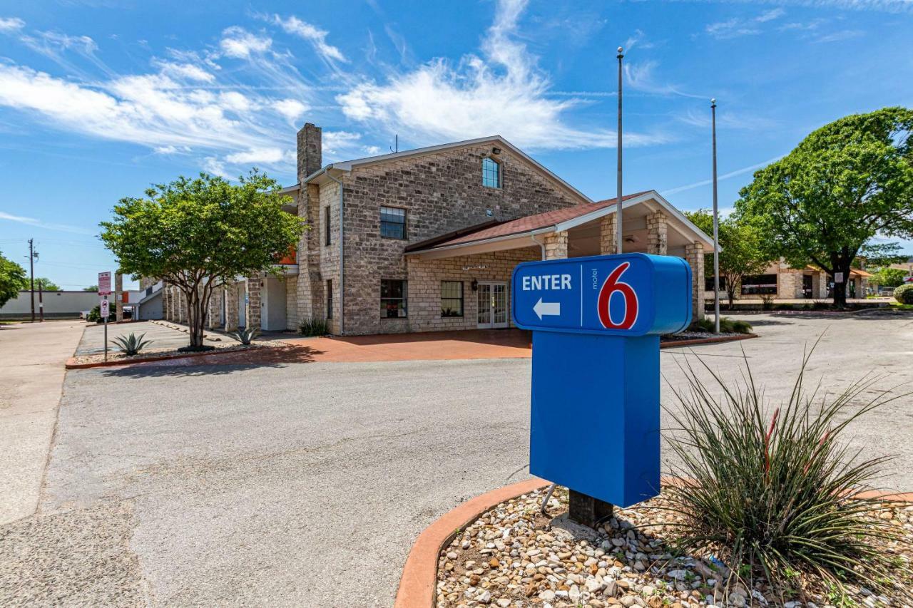 Motel 6-Georgetown, Tx Exteriér fotografie
